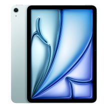 Apple iPad Air, Apple M, 256 GB, 27,9 cm (11 Zoll), 8 GB RAM, Wi-Fi 6E (802.11ax), iPadOS 18, Blau