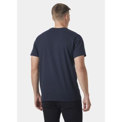 3. Helly Hansen Herren-T-Shirt HH BOX T 2.0 54597 597