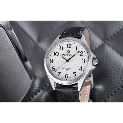 4. PERFECT GXB412-03 Herrenuhr