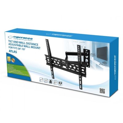 16. ESPERANZA TV-HALTERUNG 26''-70'' ATLAS ERW016