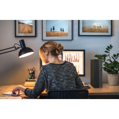 12. ASUS ExpertCenter P500 SFF P500SV-05210H009X Intel Core 5 210H, 16 GB DDR5-SDRAM, 512 GB SSD, Windows 11 Pro PC, Grau