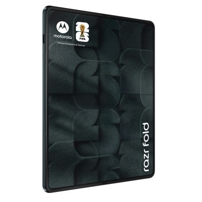 14. Motorola Razr Fold, 20,6 cm (8,09 Zoll), Dual-SIM, Android 16.0, 5G, USB Typ-C, 16 GB Speicher, 512 GB Speicher, 6000 mAh Akku, Schwarz