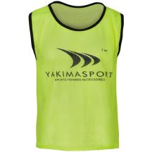 Yakima Sport Trainingsleibchen für Kinder, gelb 100019D