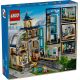 17. LEGO City 60469 Hauptbahnhof
