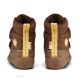 2. Affenzahn Comfy Tiger Barfuß-Winterstiefel aus recycelter Wolle (01250-70003)