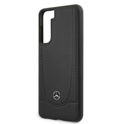 6. Mercedes Urban Line Hülle für Samsung Galaxy S21+ - Schwarz