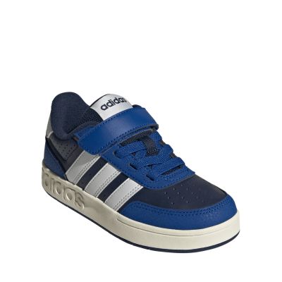 2. adidas Breakbase blaue Kinderschuhe JQ3691