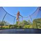 6. Salta Cosmos Trampolin - 366 cm schwarz