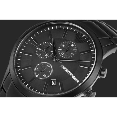 4. Herrenuhr EMPORIO ARMANI Renato AR11275 + Box