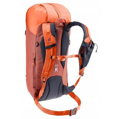 9. Wanderrucksack - Deuter Guide 24 Papaya - Redwood