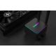 6. Xilence LiQuRizer RGB XC982 Prozessor-Flüssigkeitskühlungsset 12 cm Schwarz