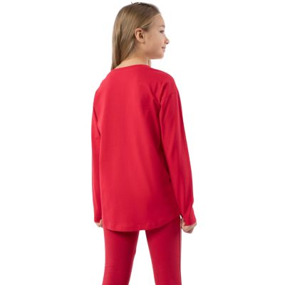 13. T-Shirt 4F Jr HJZ22-JTSDL002 62S