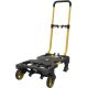 2. 2-in-1 faltbarer Stahlwagen 70/137 kg STANLEY SXWT-FT585-SP
