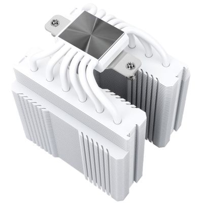 8. Thermalright Peerless Assassin 120 SE WHITE ARGB Prozessor-Luftkühler 12 cm Weiß 1 Stück.