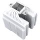 8. Thermalright Peerless Assassin 120 SE WHITE ARGB Prozessor-Luftkühler 12 cm Weiß 1 Stück.
