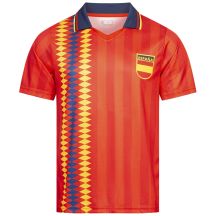 Jelex „Retro History“ La Roja Trikot der spanischen Fußballnationalmannschaft - JLX-356