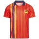 Jelex „Retro History“ La Roja Trikot der spanischen Fußballnationalmannschaft - JLX-356