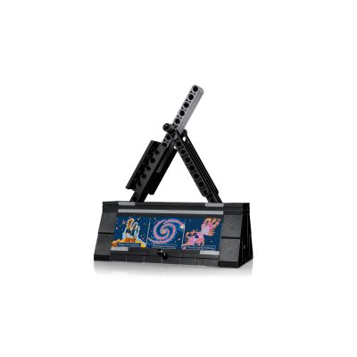 13. LEGO Icons 11382 - Hubble-Weltraumteleskop