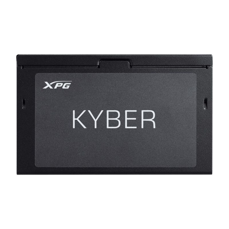13. XPG KYBER 850W 24-Pin ATX-Netzteilmodul Schwarz