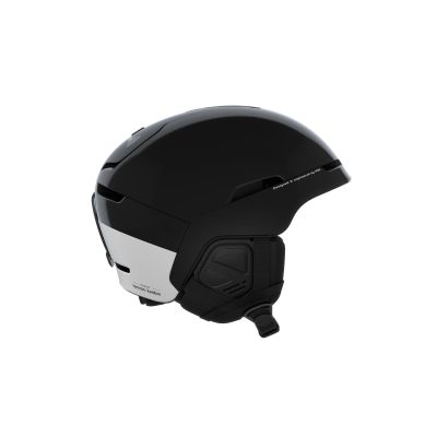 5. POC Obex Connect Skihelm Schwarz