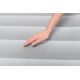 11. Bestway 67923/23 Luftmatratze Doppelmatratze Grau, Weiß Unisex