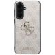 3. Guess Lederhülle mit Metalllogo für Samsung Galaxy A37 5G – Rosa