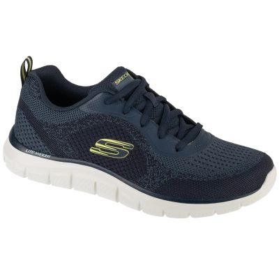 Skechers Track - Glendor 232699-NVLM Marineblau 41