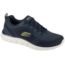 Skechers Track - Glendor 232699-NVLM Marineblau 41