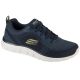 Skechers Track - Glendor 232699-NVLM Marineblau 41