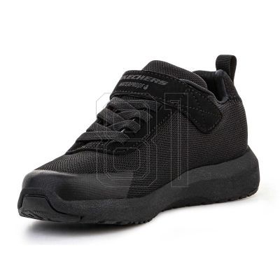 3. Skechers Dynamic Tread - Hydrode Jr 40366ZL-BBK Schuhe