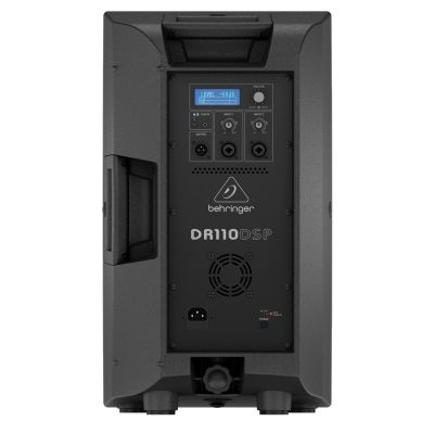 2. Behringer DR110DSP – 10"-Aktivlautsprecher mit Bluetooth