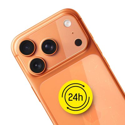 3. 3MK ARC+ Schutzfolie für iPhone 17 Pro Max