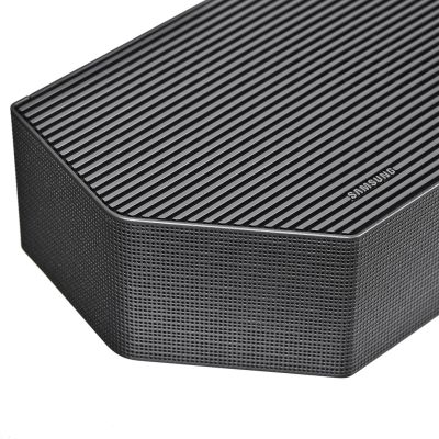 8. Samsung HW-Q990H/EN Soundbar 11.1.4 Kanäle 650W Bluetooth 5.3 Dolby Atmos Schwarz (Modell 2026)