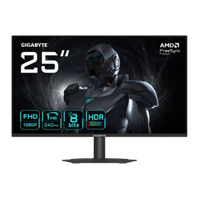 GIGABYTE LED-Monitor 24,5" G25F2A 240Hz