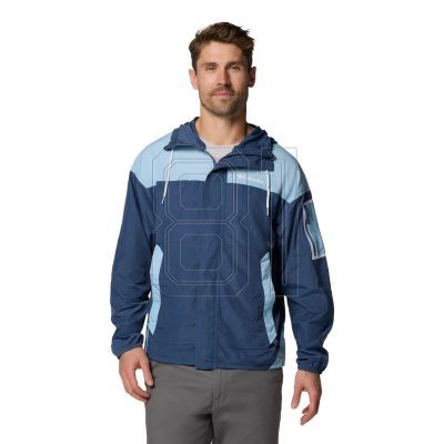 Columbia Challenger II Windbreaker Jacke M 2071553478 