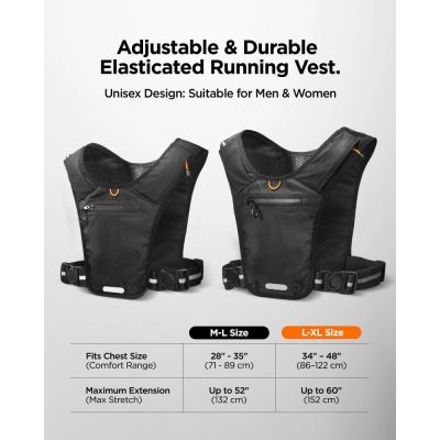 15. Spigen A720 Dynamic Shield Laufweste L-XL - Schwarz