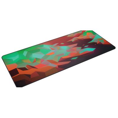 4. Xtrfy GP5 Litus peles Kilimelis-Pad, XL – rot