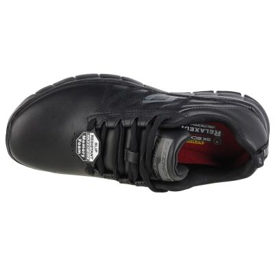 7. Skechers Sure Track-Erath W 76576EC-BLK Schuhe