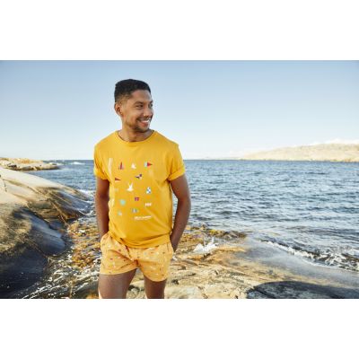 9. Helly Hansen Herren Cadiz Trunk 34253 328