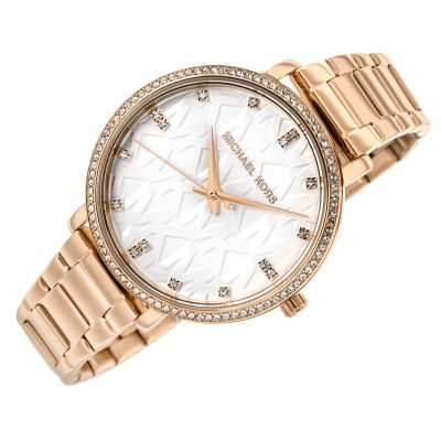 2. MICHAEL KORS Pyper MK4917 Damenuhr + Box