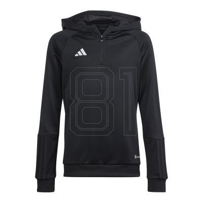 adidas Junior Tiro 23 Wettkampf-Hoodie HK8069