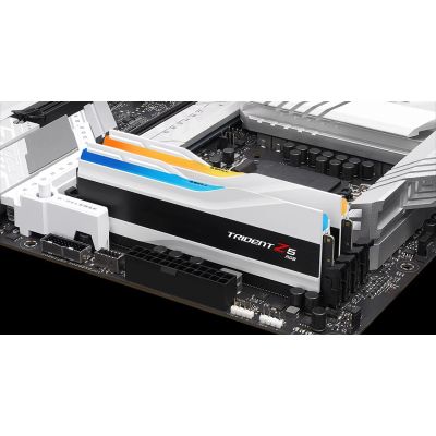 6. G.Skill Trident Z5 RGB F5-6000J2836G32GX2-TZ5RW Speichermodul 64 GB 2 x 32 GB DDR5 4800 MT/s 288-Pin DIMM