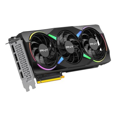 5. Grafikkarte PNY GeForce RTX 5070 12GB ARGB OC 3-Lüfter