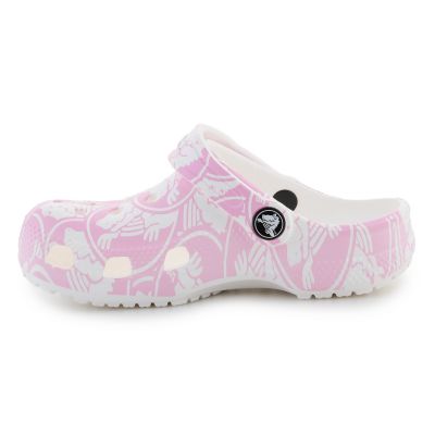 3. Crocs Classic Duke Print Clog K Jr 210007-6WY Clogs