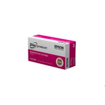 Epson C13S020691 Tintenpatrone, 1 Stück, Original Magenta