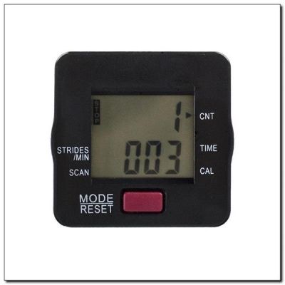 22. Stepper mit beweglichen Armen und Kabeln HMS S3085 rosa und weiß