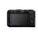 8. Canon 24,2-Megapixel-Kamera mit Bildstabilisierung, ISO 32000, WLAN, APS-C-Sensor, Schwarzweiß
