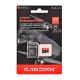 2. Sandisk Extreme Pro microSD UHS-I 64GB microSD 200MB/s(R) / 90MB/s(W)