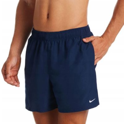 7. Nike 5 Volley Midnight M NESSA560 440 Badeshorts