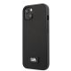 2. Karl Lagerfeld KLHCP13MSFMP2K iPhone 13 6.1" Hardcase schwarz/schwarz Saffiano Plaque